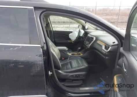 2017 GMC Acadia Denali из США, поврежденный, VIN 1GKKNXLS9HZ180509